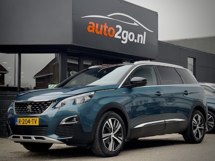 Peugeot 5008 0