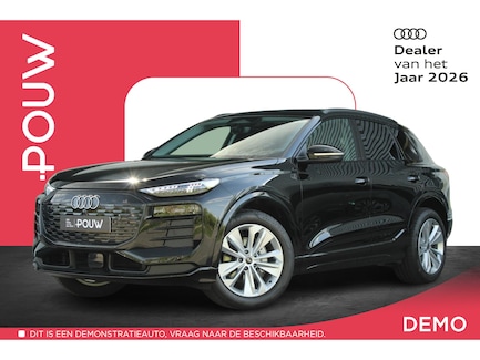Audi Q6 e-tron 0