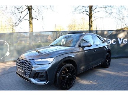 Audi Q5 Sportback 0