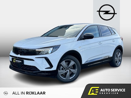 Opel Grandland 0