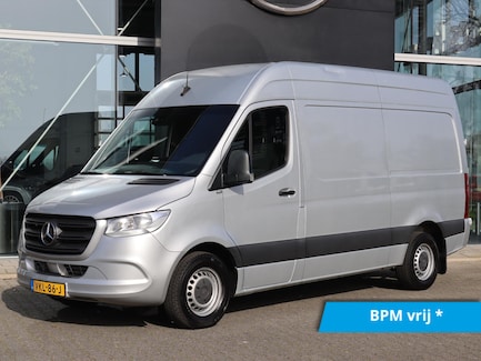 Mercedes-Benz Sprinter 0