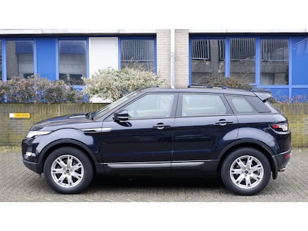 Land Rover Range Rover Evoque 0