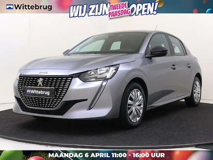 Peugeot 208 0
