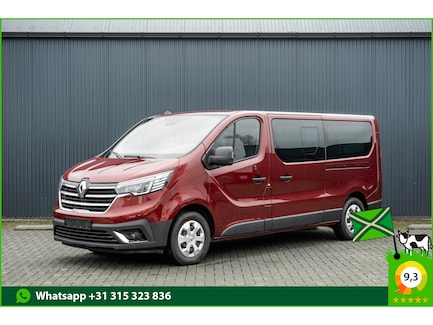 Renault Trafic 0