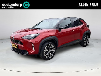 Toyota Yaris Cross 0