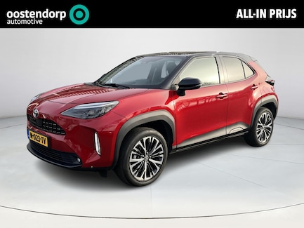 Toyota Yaris Cross 0