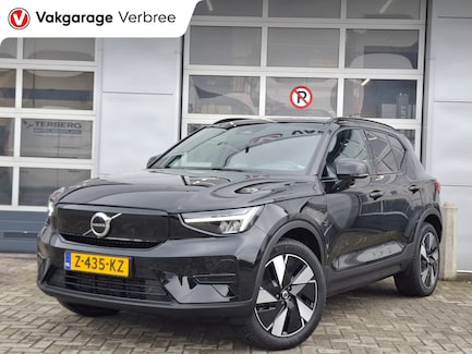 Volvo XC40 0