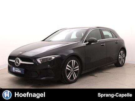 Mercedes-Benz A-klasse 0