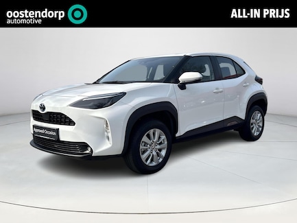 Toyota Yaris Cross 0