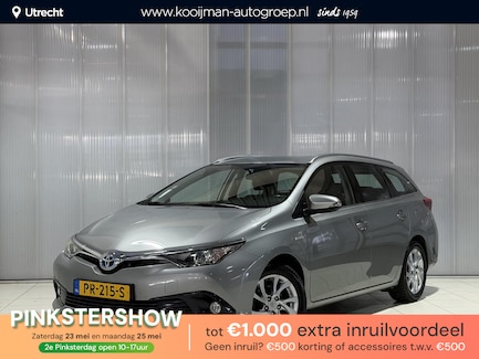 Toyota Auris 0