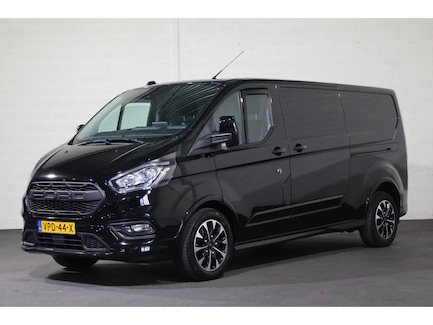 Ford Transit Custom 0