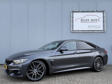 BMW 4-Serie Gran Coupe 0