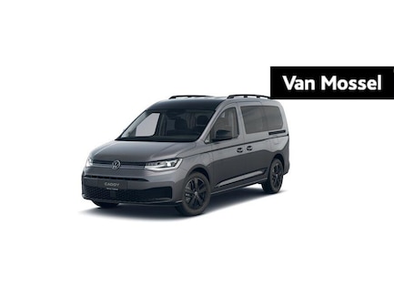 Volkswagen Caddy Maxi 0