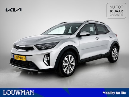 Kia Stonic 0