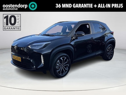 Toyota Yaris Cross 0