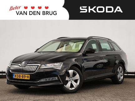 Skoda Superb 0