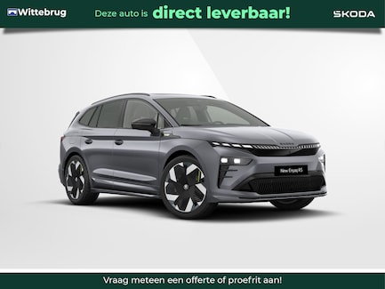 Skoda Enyaq 0