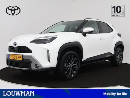 Toyota Yaris Cross 0