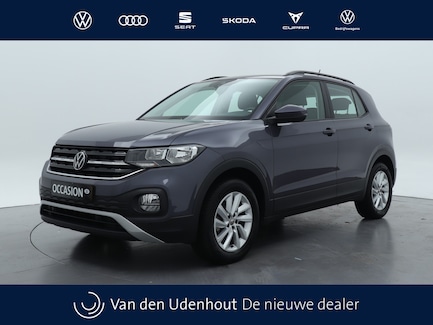 Volkswagen T-Cross 0