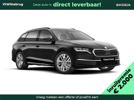 Skoda Octavia 0