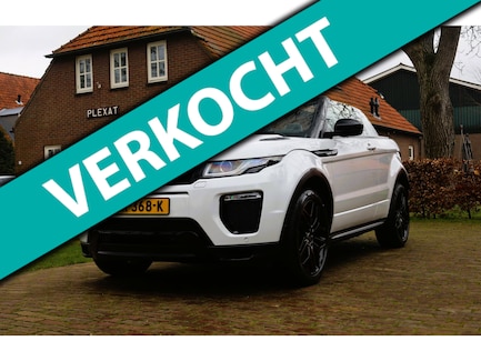 Land Rover Range Rover Evoque 0