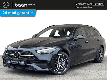 Mercedes-Benz C-klasse 0