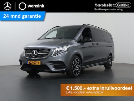 Mercedes-Benz V-klasse 0