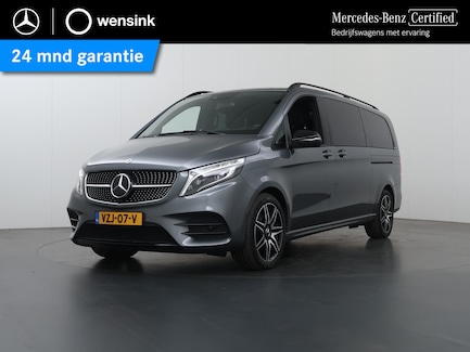 Mercedes-Benz V-klasse 0