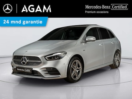 Mercedes-Benz B-klasse 0