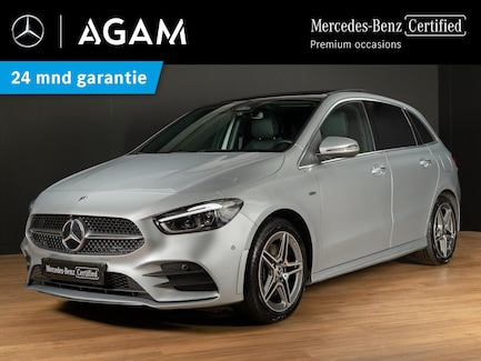 Mercedes-Benz B-klasse 0