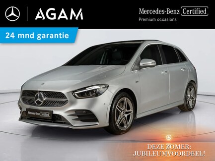 Mercedes-Benz B-klasse 0