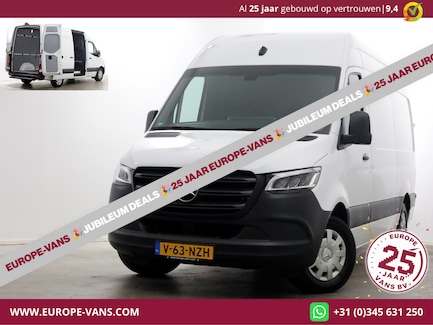 Mercedes-Benz Sprinter 0