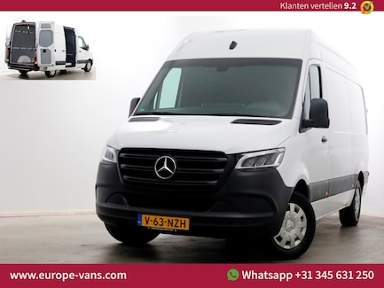 Mercedes-Benz Sprinter 0