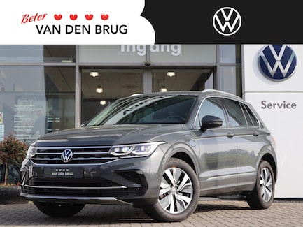 Volkswagen Tiguan 0