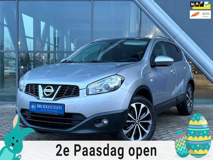 Nissan Qashqai 0