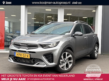 Kia Stonic 0