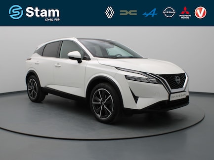 Nissan Qashqai 0