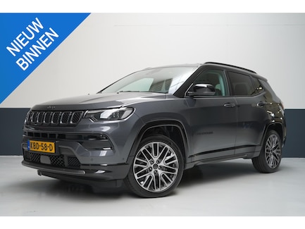 Jeep Compass 0