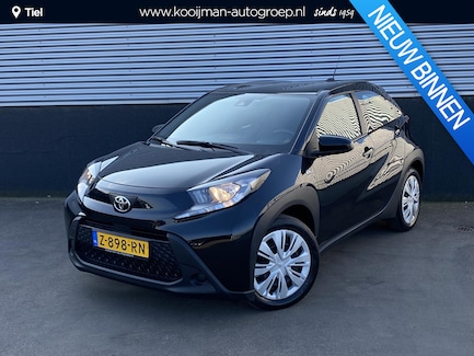 Toyota Aygo X 0