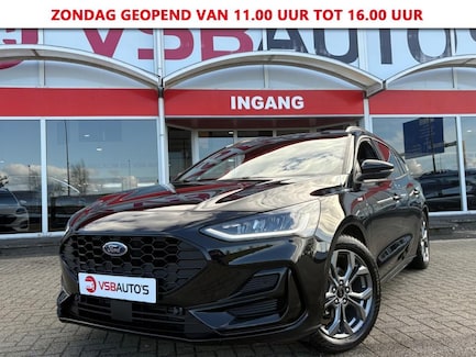 Ford Focus 0