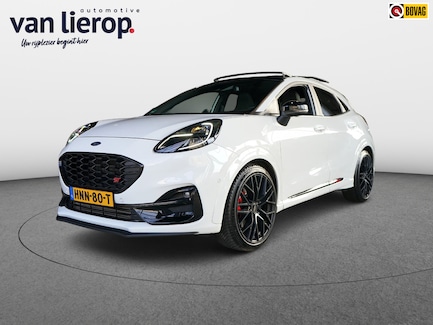 Ford Puma 0