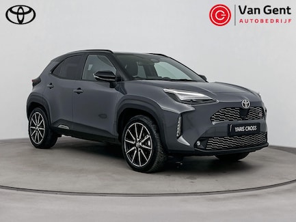 Toyota Yaris Cross 0
