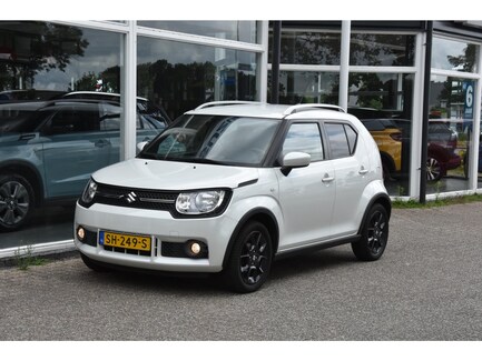 Suzuki Ignis 0