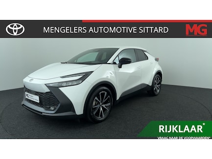 Toyota C-HR / C-HR+ 0