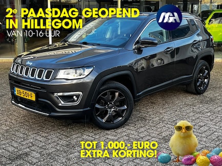 Jeep Compass 0