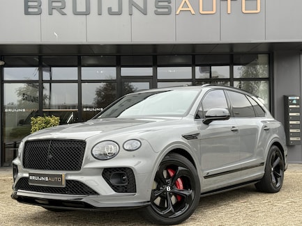Bentley Bentayga 0
