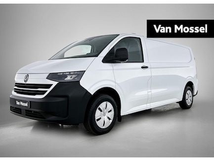 Volkswagen e-Transporter 0