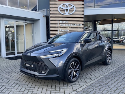 Toyota C-HR / C-HR+ 0