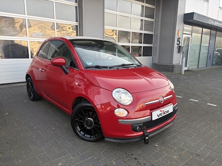 Fiat 500C 0