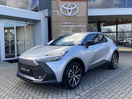 Toyota C-HR / C-HR+ 0